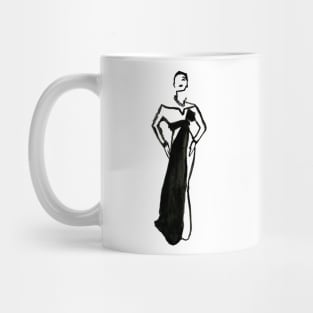 Evening Elegance Mug